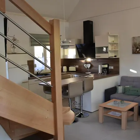 דירה Suedterrasse קוטבוס