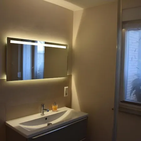 דירה Suedterrasse