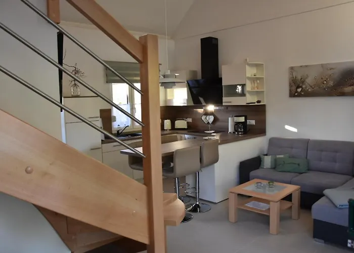 דירה Suedterrasse קוטבוס