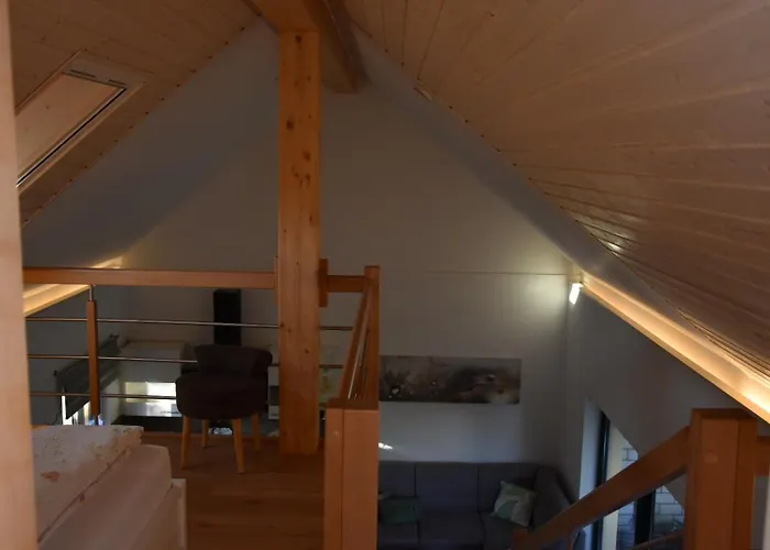 דירה Suedterrasse קוטבוס