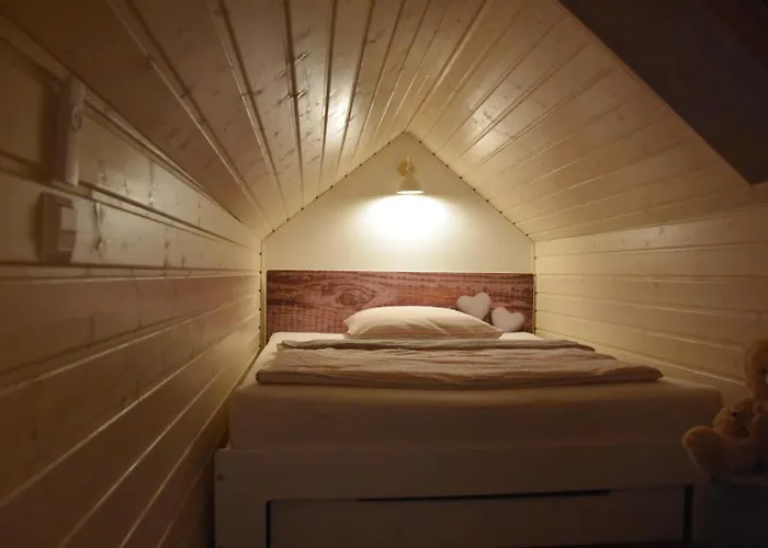 דירה Suedterrasse קוטבוס