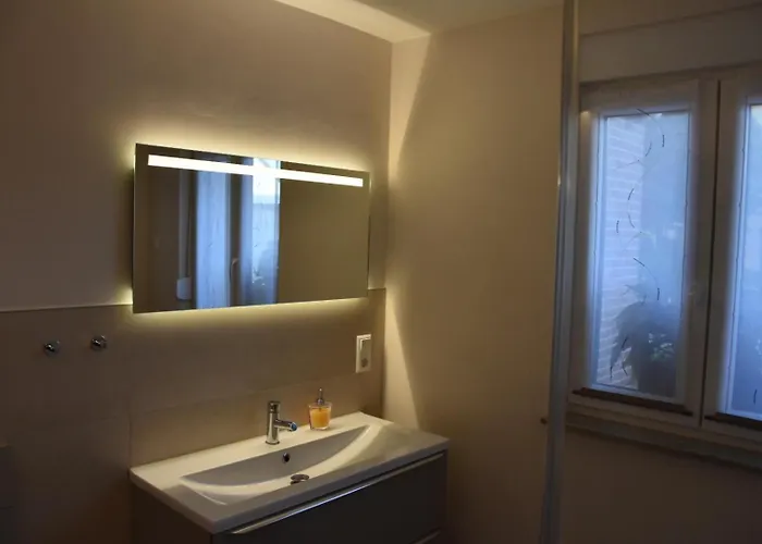 דירה Suedterrasse